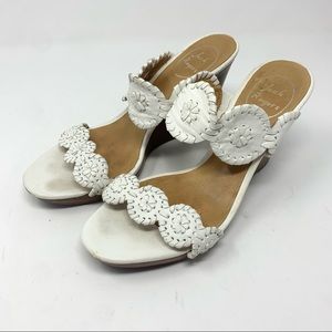 Jack Rogers Luccia Wedge